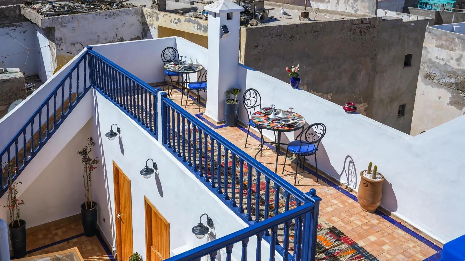 Riad Babette Essaouira Maroc