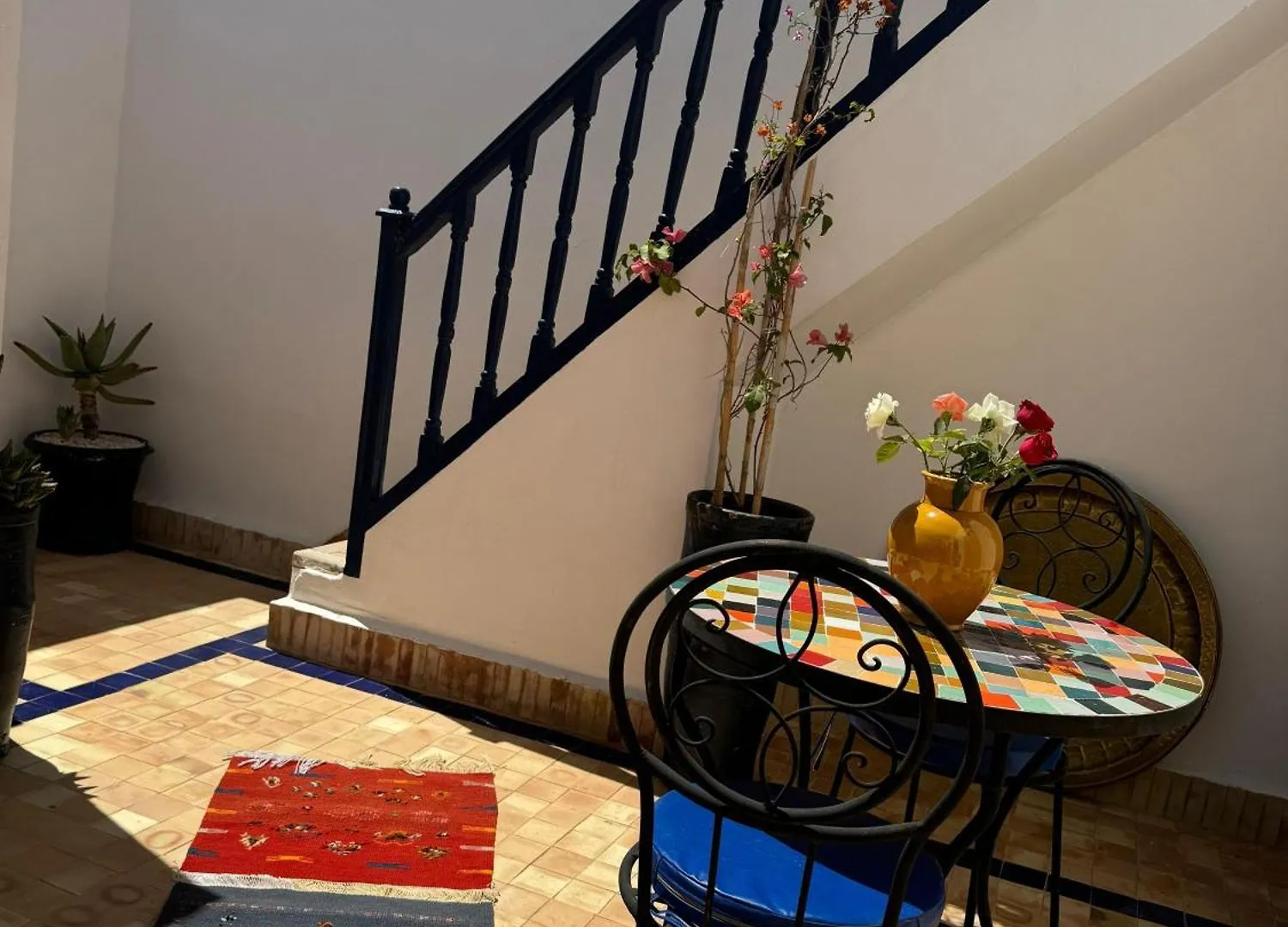Riad Babette 索维拉