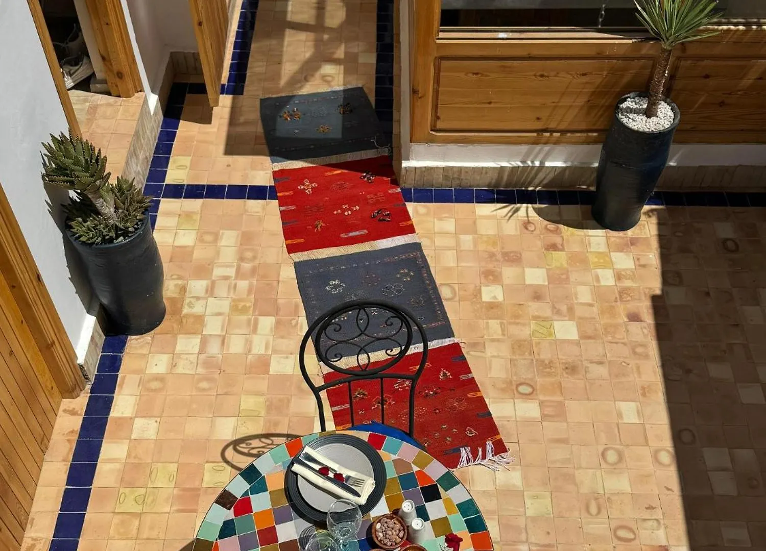 Riad Babette 索维拉