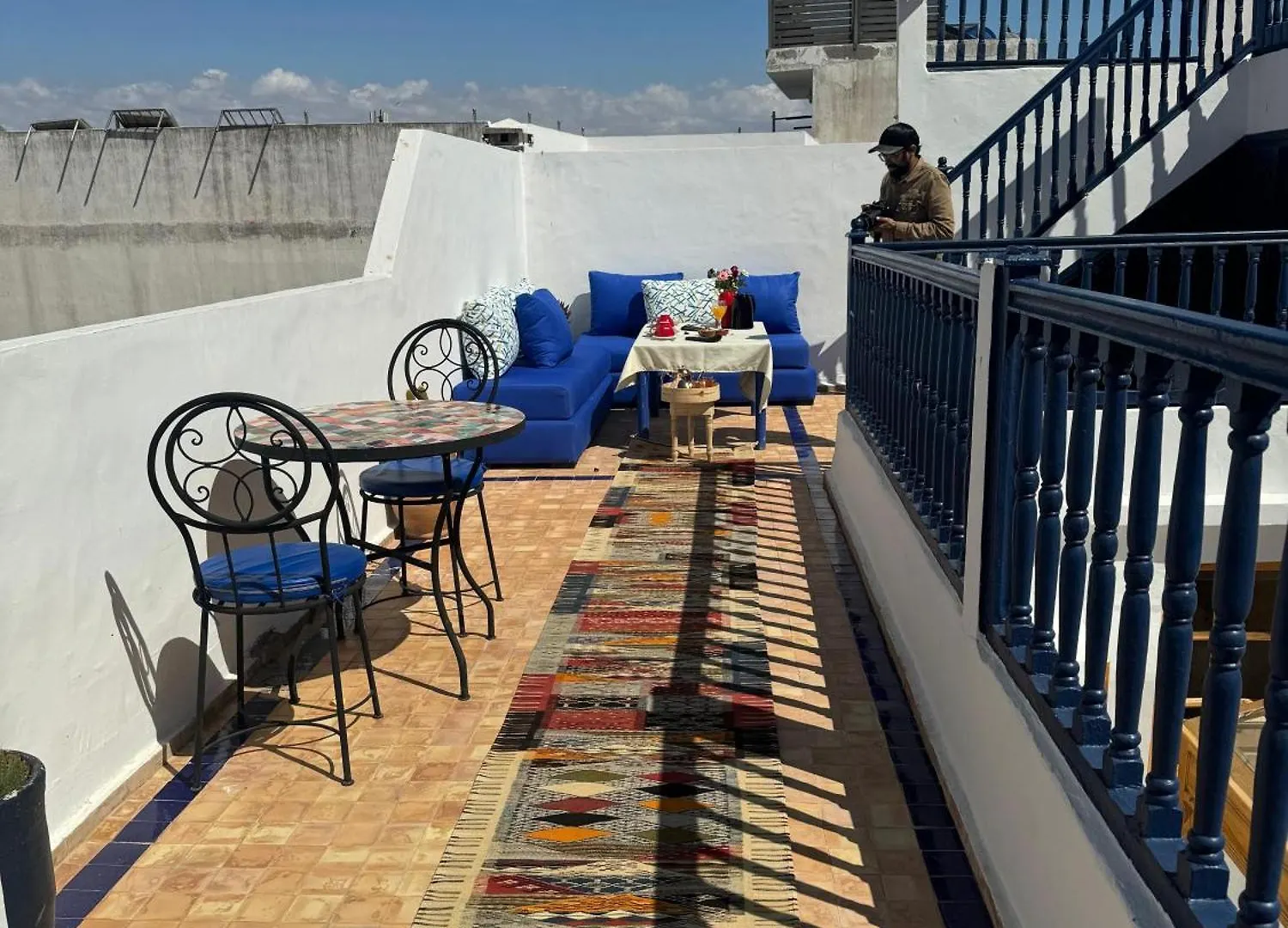 Riad Babette Essaouira 0*,  Maroc