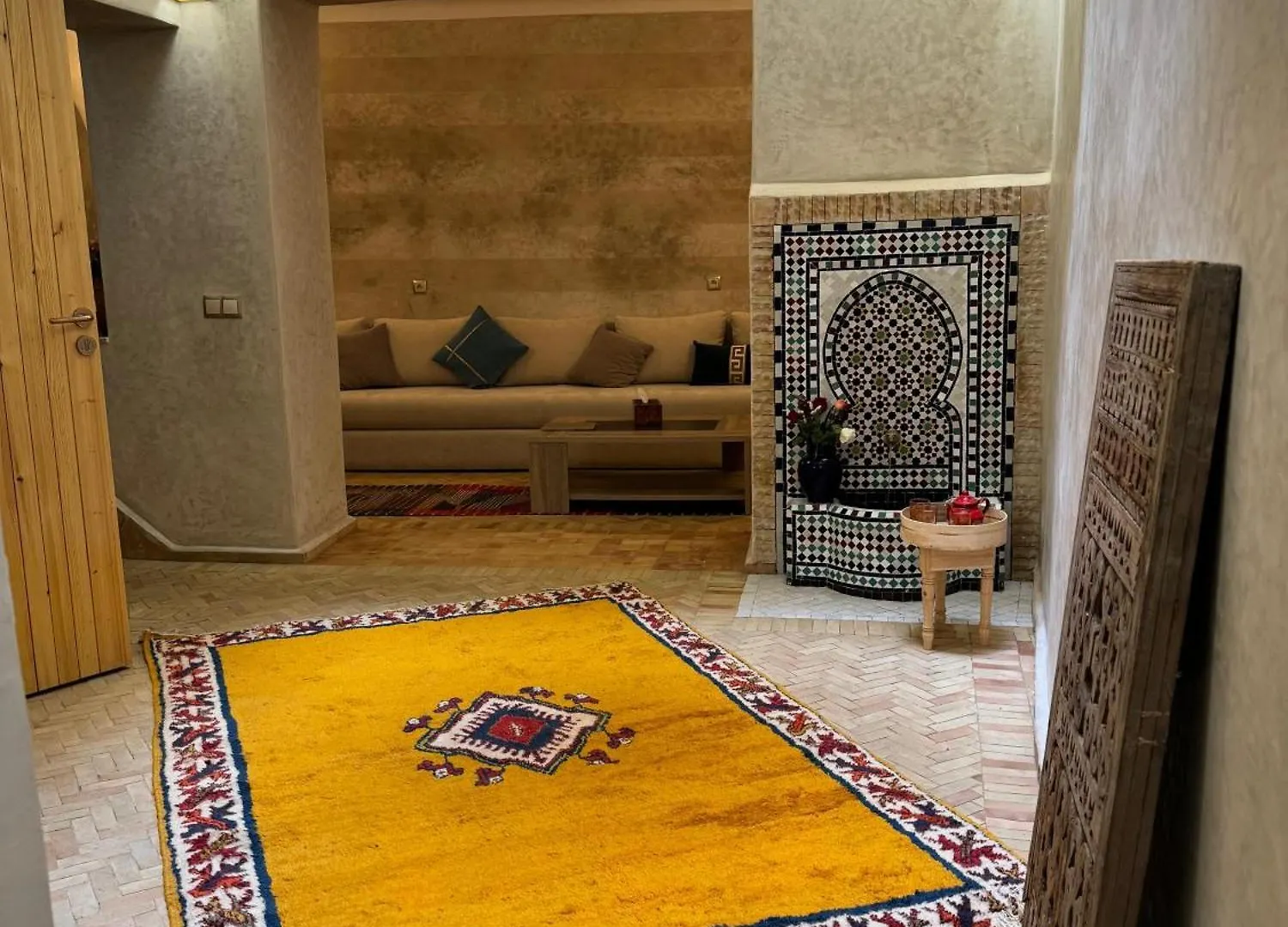 Riad Babette 索维拉 摩洛哥