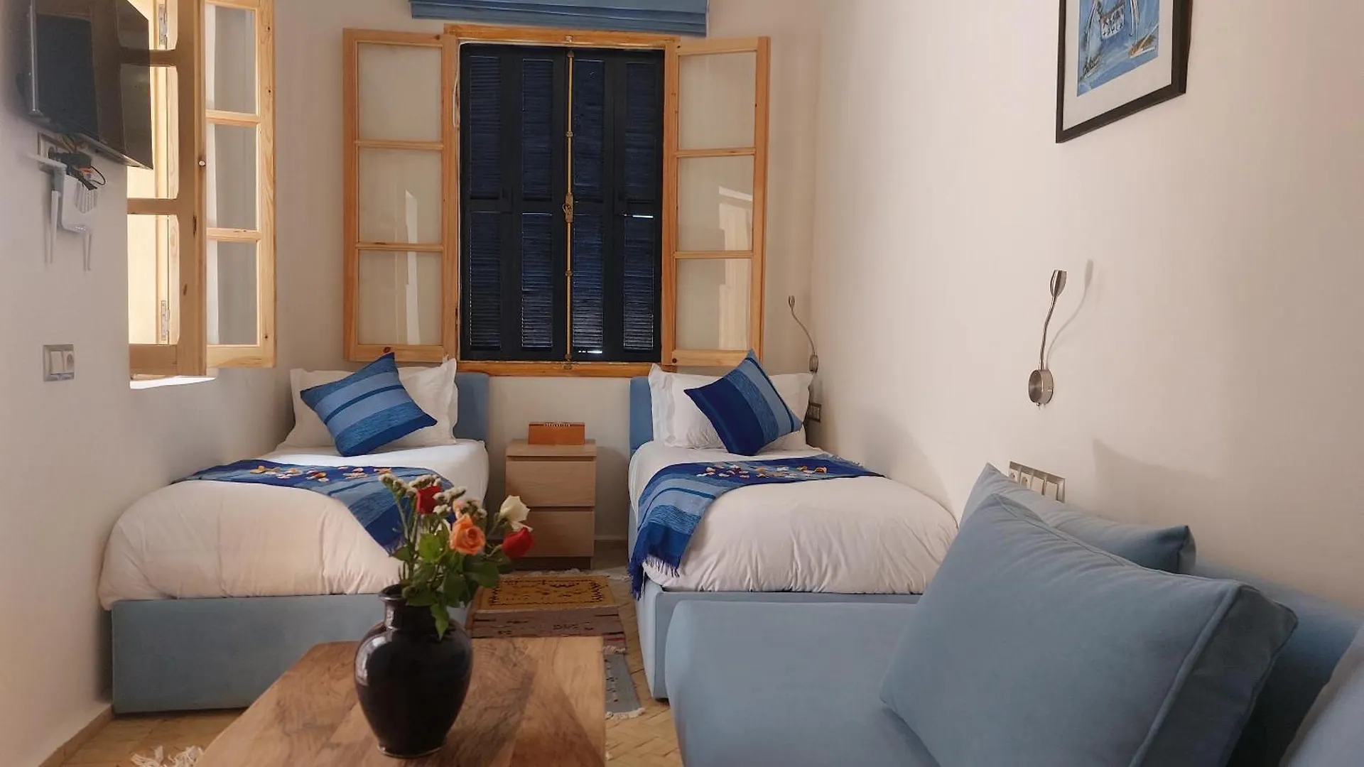 Riad Babette Essaouira Maroc