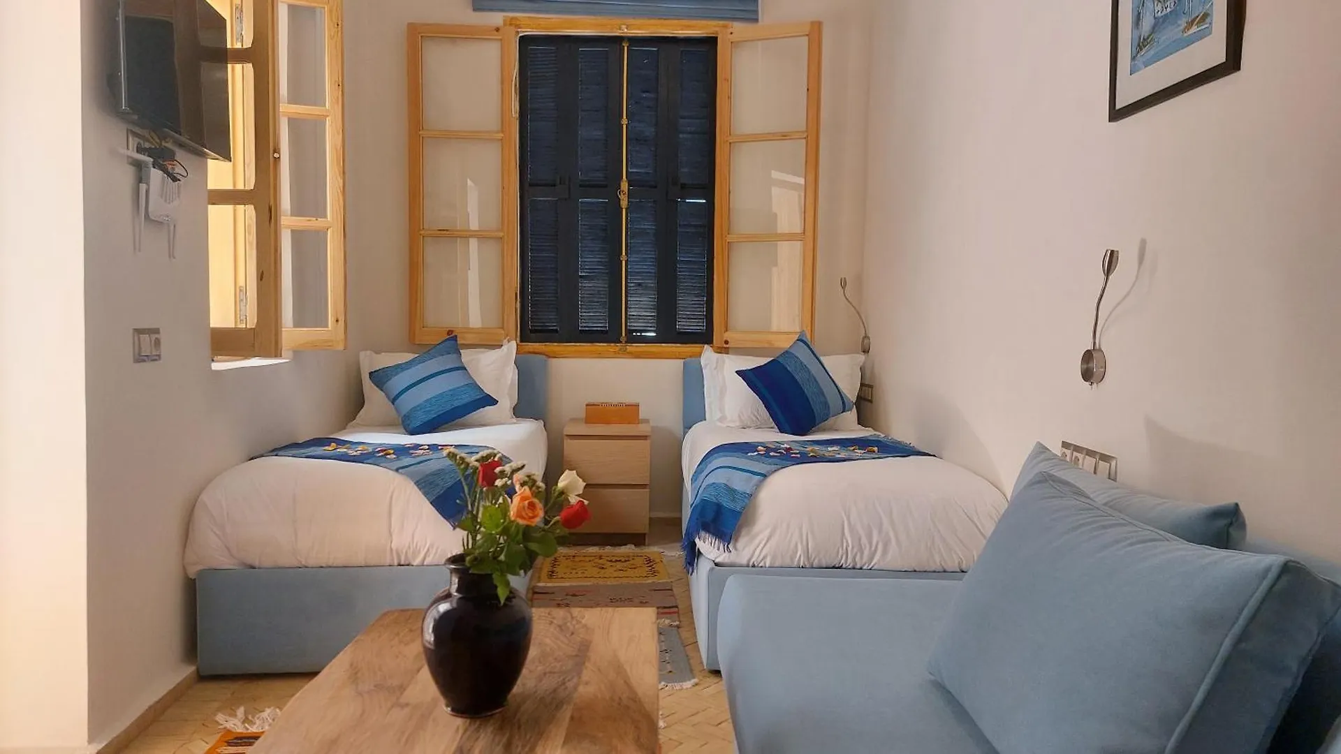 Riad Babette Essaouira 0*,  Maroc