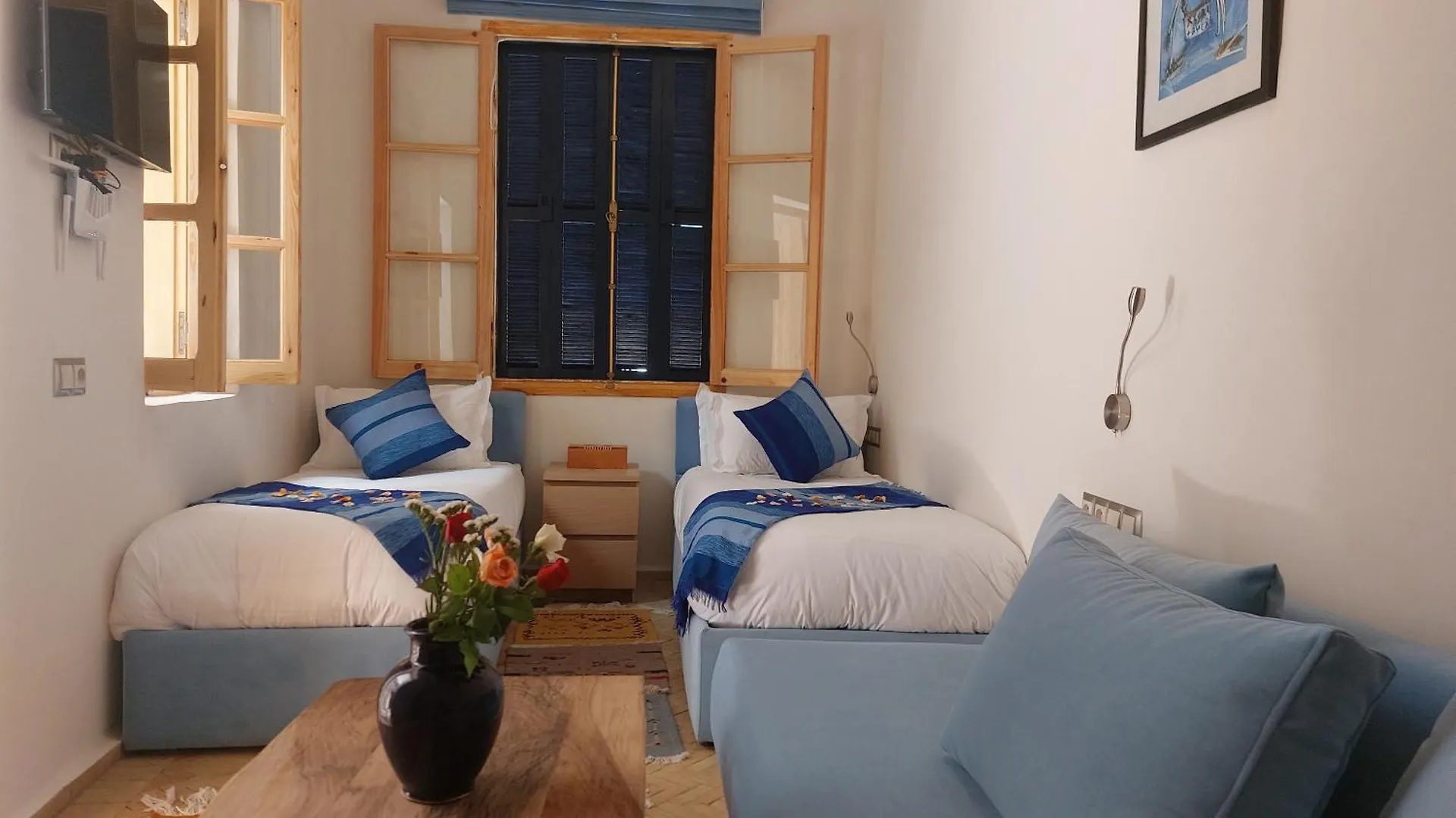 Riad Babette Essaouira Maroc