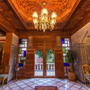 Raouia Hammam & Riad Fez