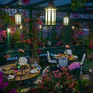La Maison Verte Riad Fez