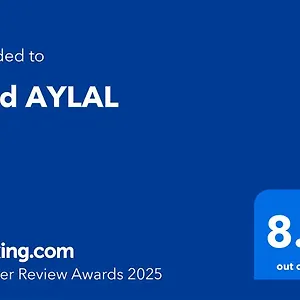 2* Maison d'hôtes Aylal