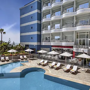 Club Val D'anfa Ocean View Hotel Casablanca