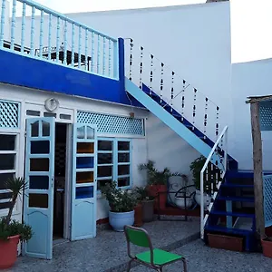 Hostel White And Blue, Essaouira